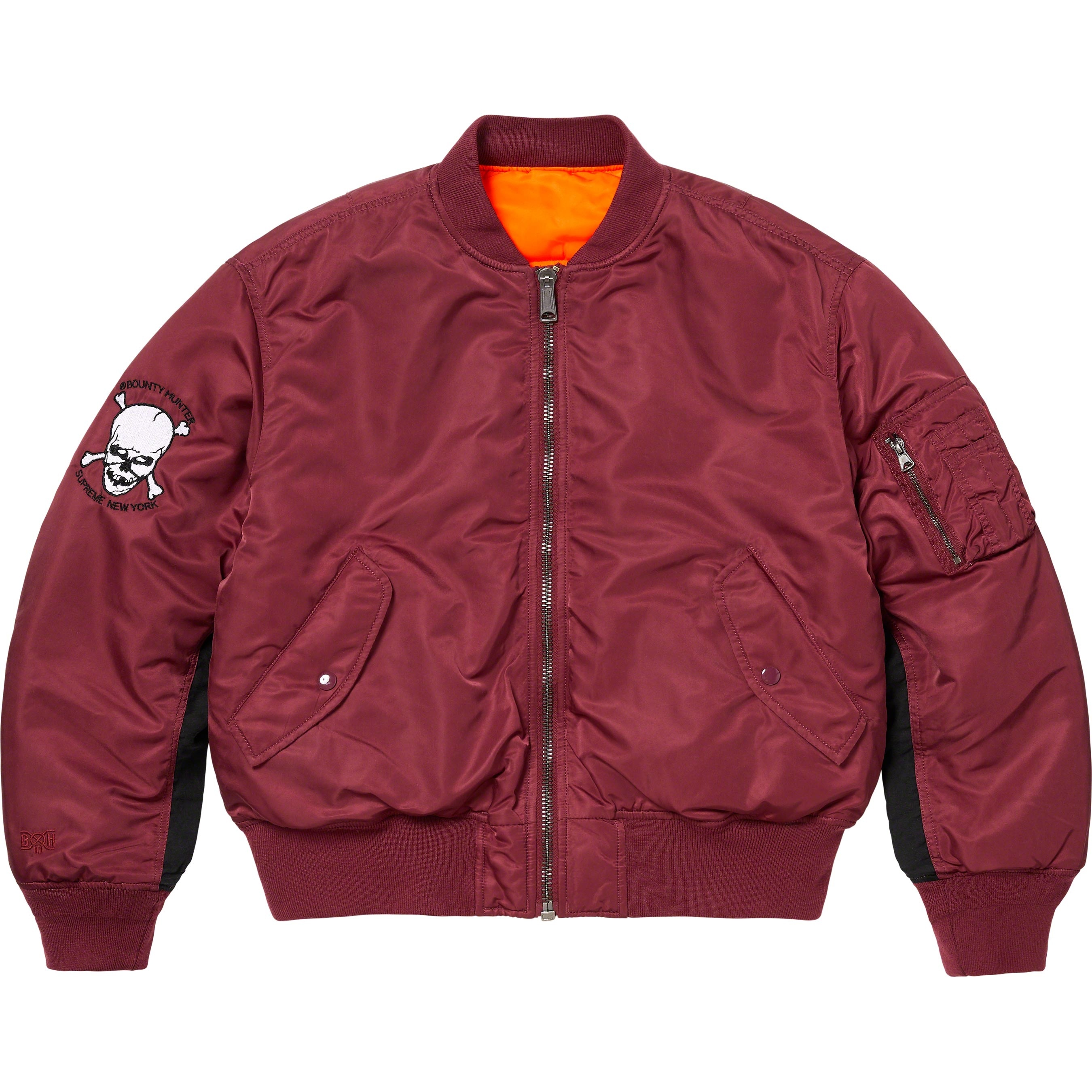 Supreme®/Bounty Hunter MA-1 view 11